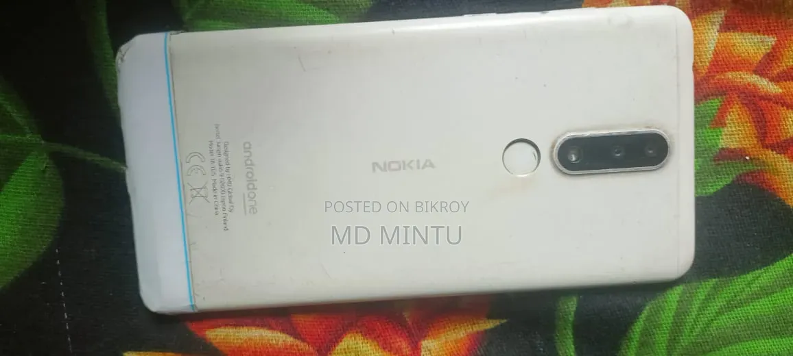 Nokia 3.1 Plus 32 GB White