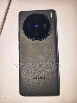Vivo X100 256 GB Black