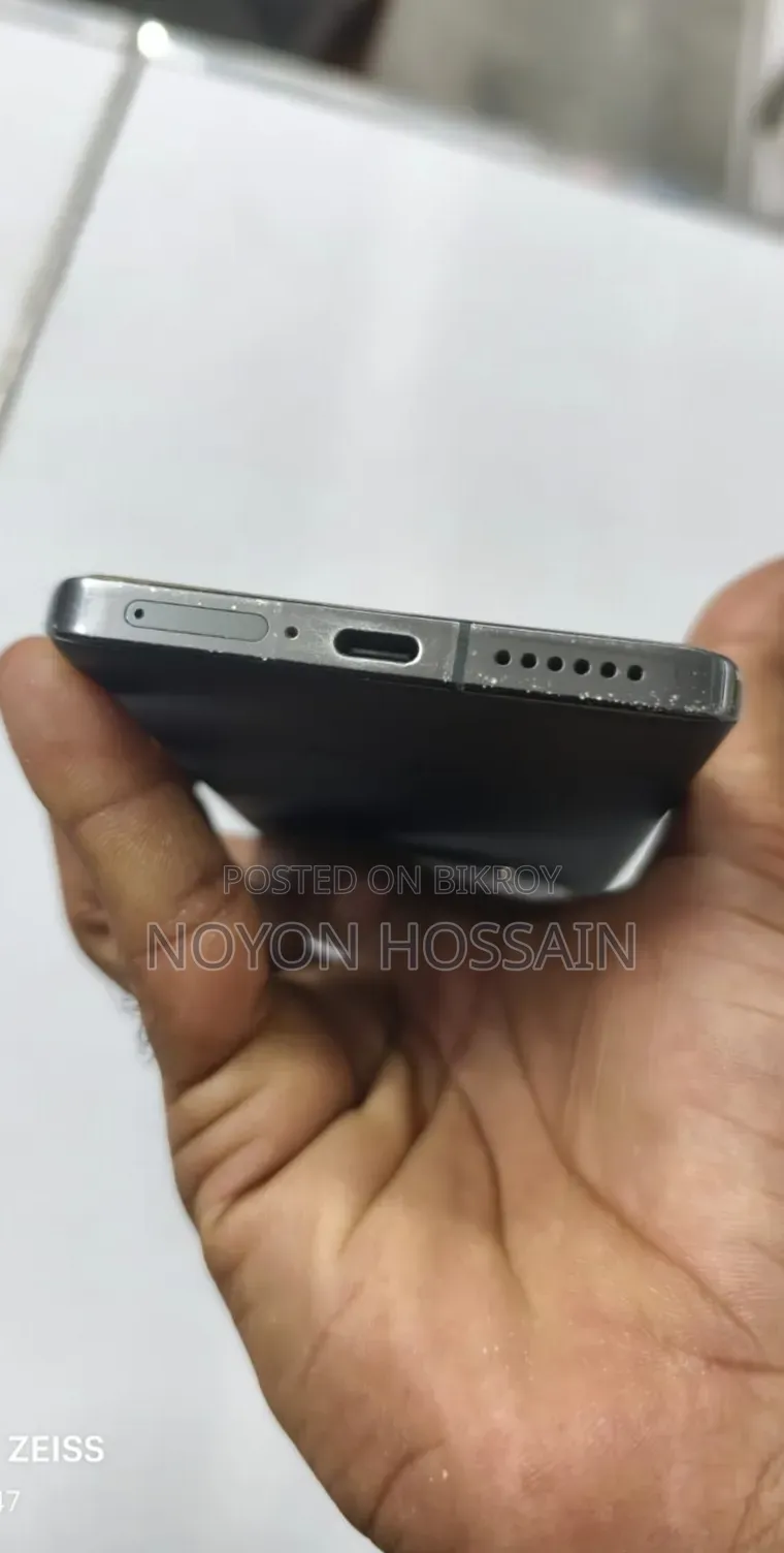 Vivo X100 256 GB Black