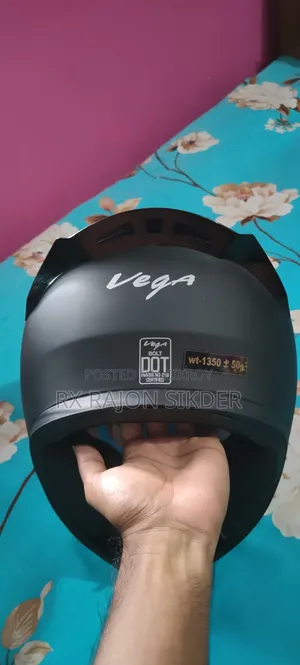 VEGA Helmet