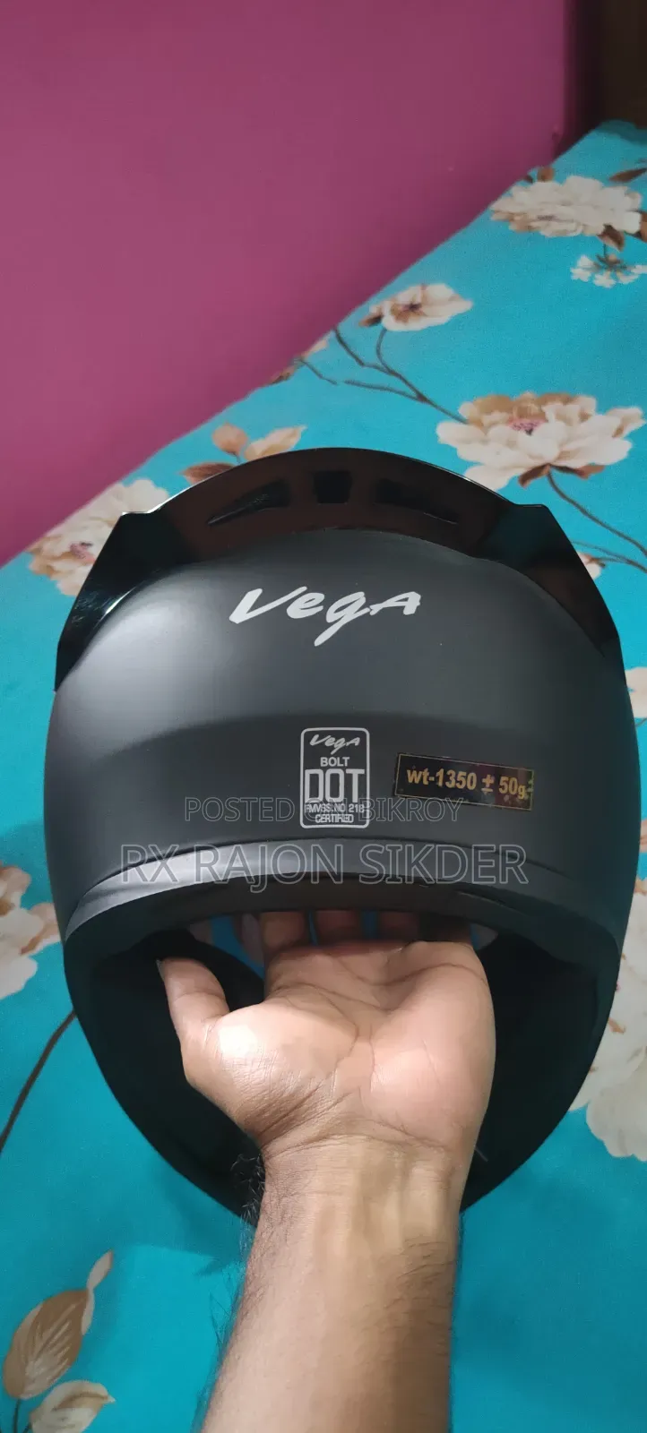 VEGA Helmet