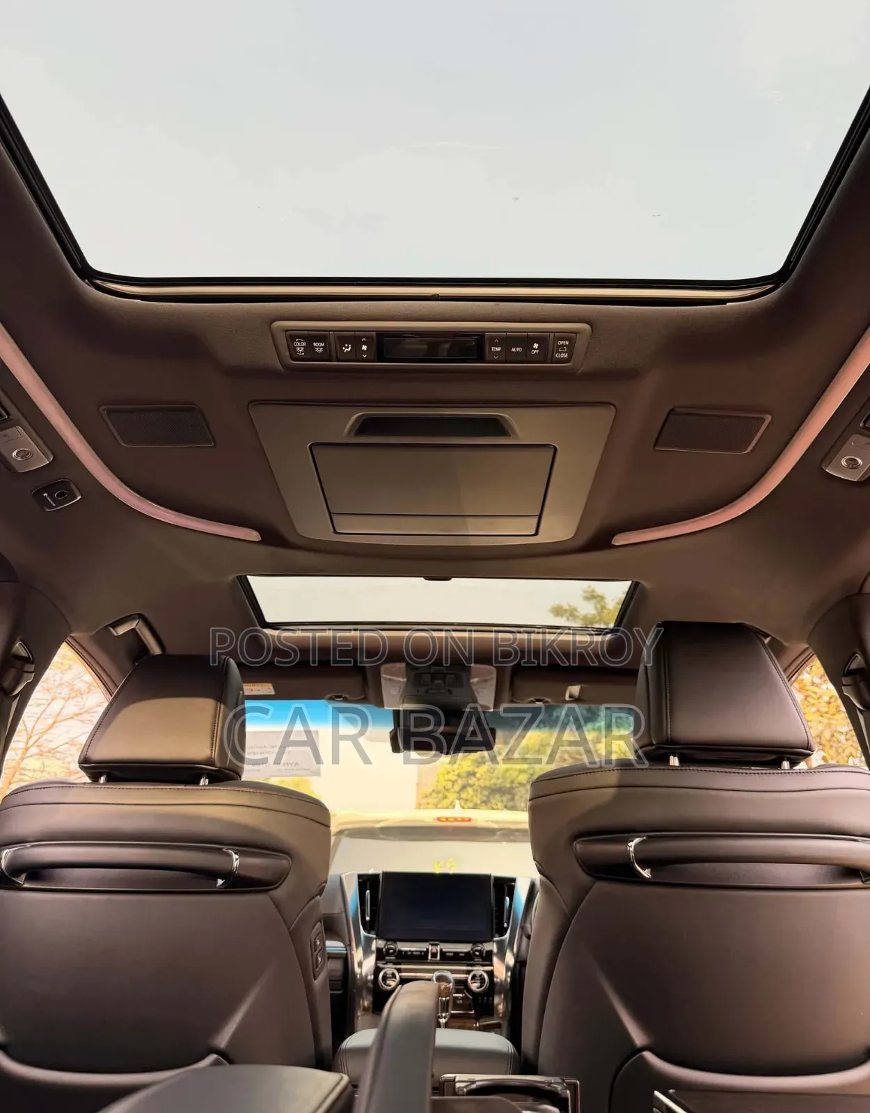 Toyota Alphard 2.5 Hybrid AWD 2021 Black