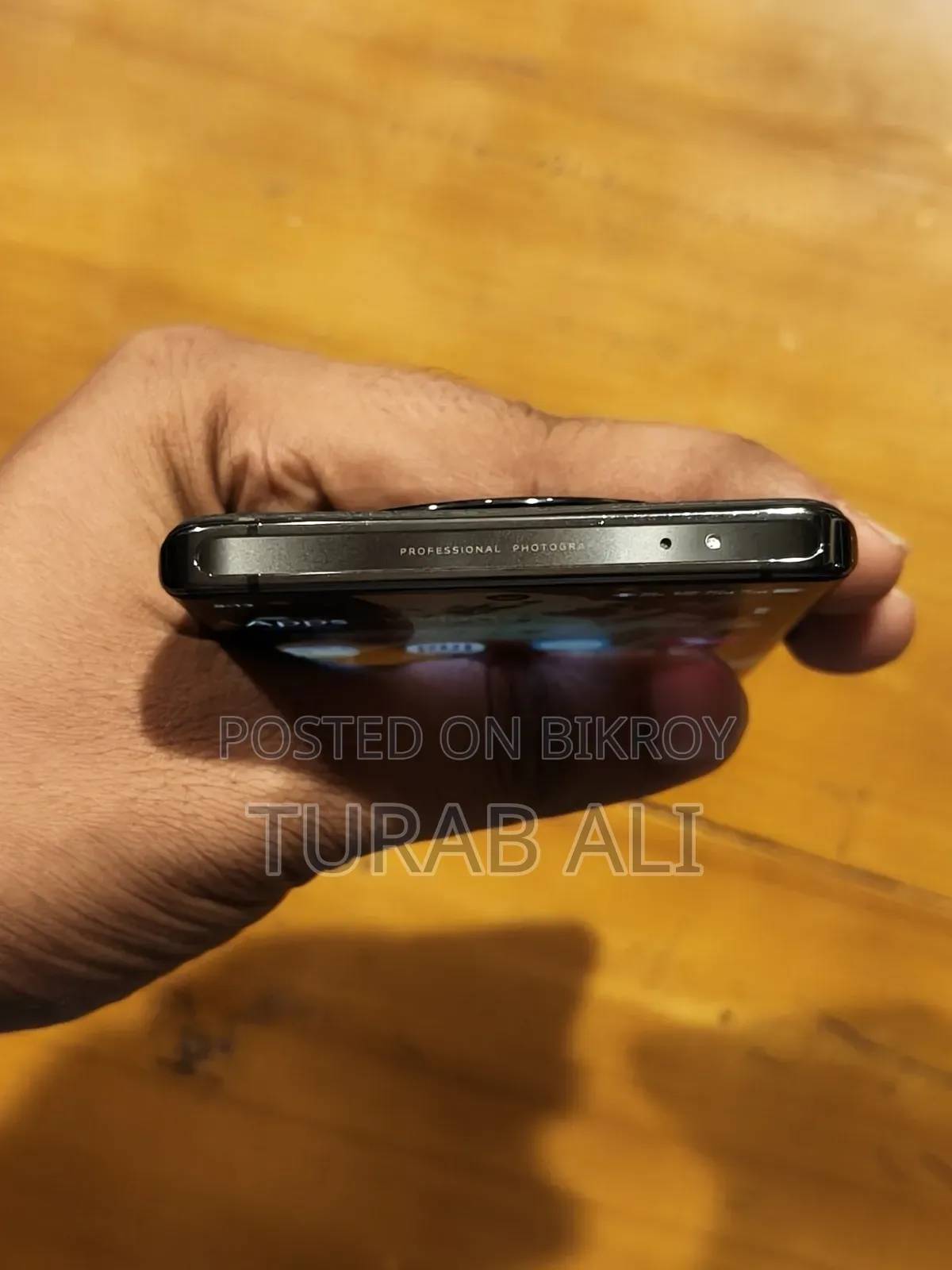 Vivo X100 256 GB Black