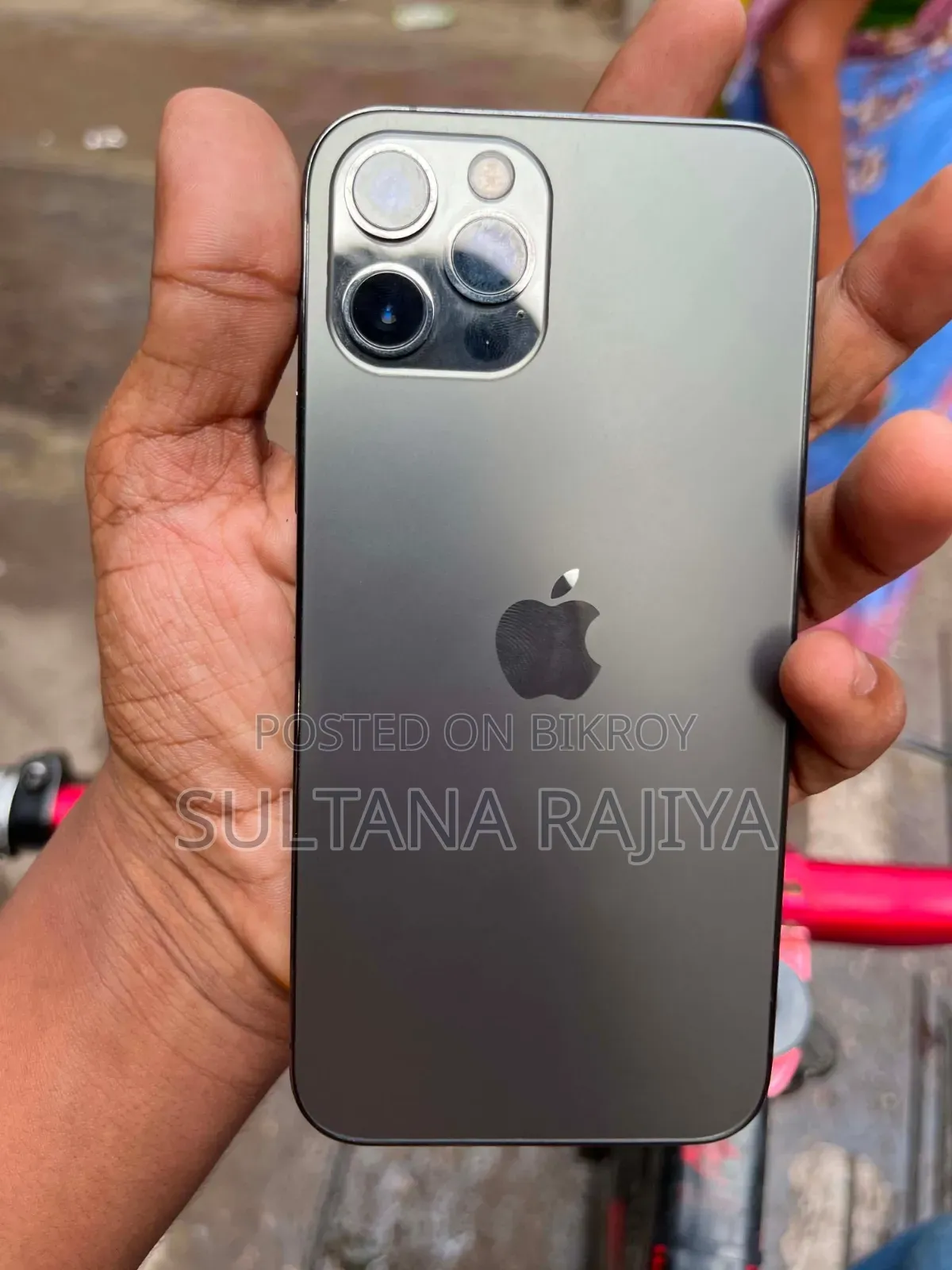 Apple iPhone 12 Pro 256 GB Black