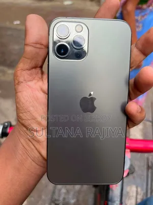 Apple iPhone 12 Pro 256 GB Black