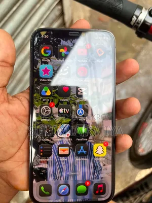 Apple iPhone 12 Pro 256 GB Black