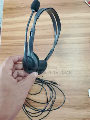 Logitech H111 Single Port Headphone #981-000588