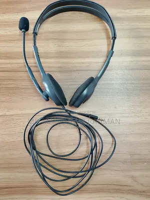 Logitech H111 Single Port Headphone #981-000588