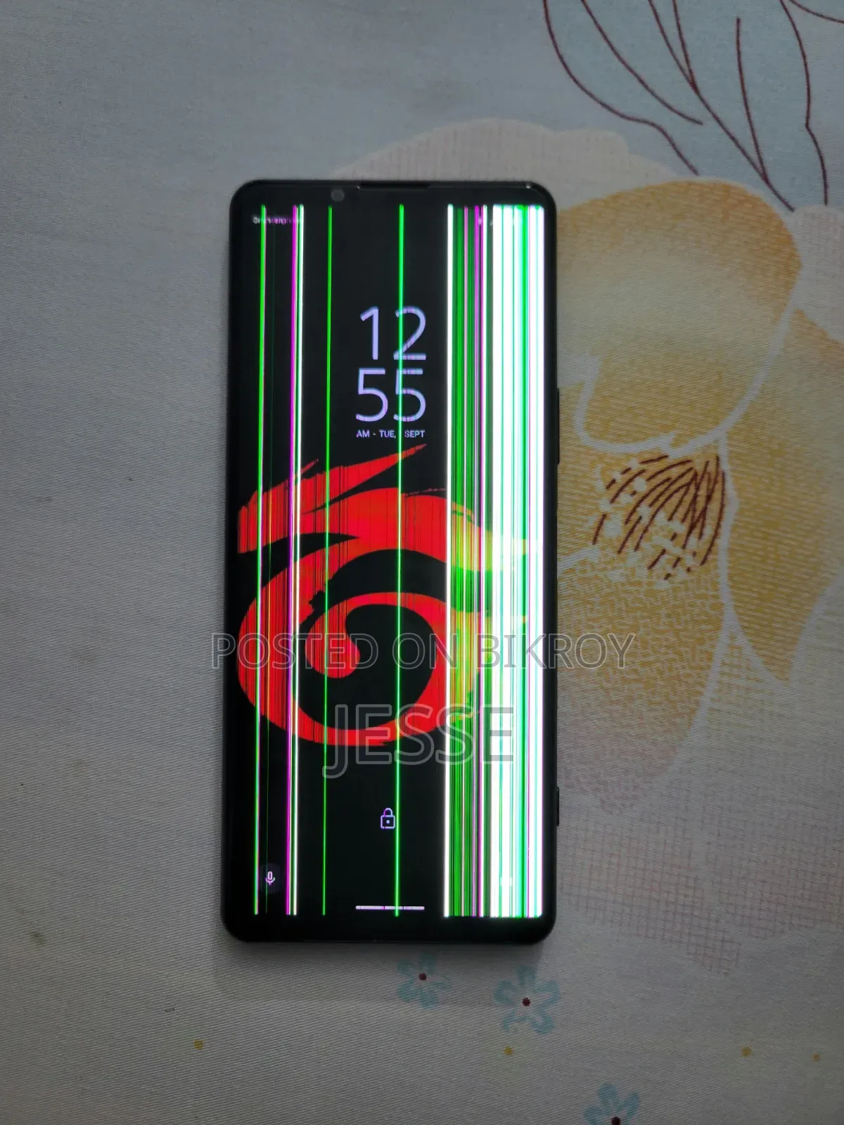 Sony Xperia 5 III 128 GB Black
