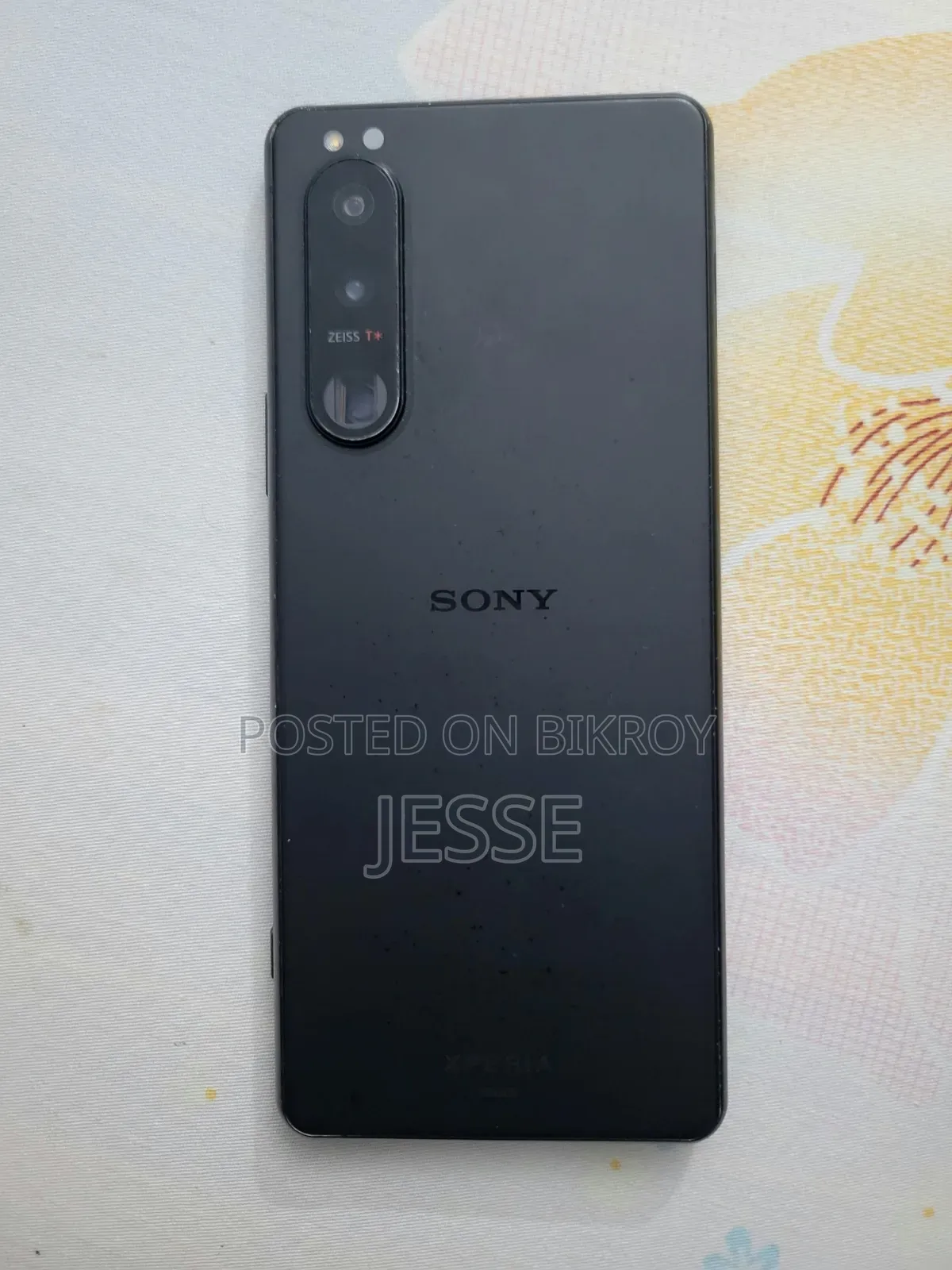 Sony Xperia 5 III 128 GB Black