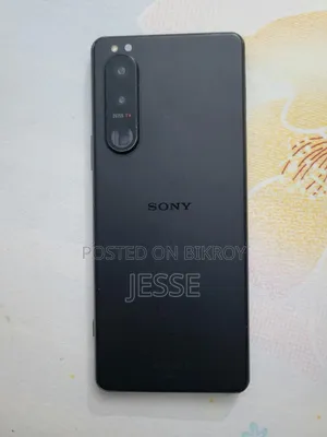 Sony Xperia 5 III 128 GB Black