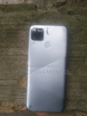 Realme C15 Qualcomm Edition 64 GB Silver