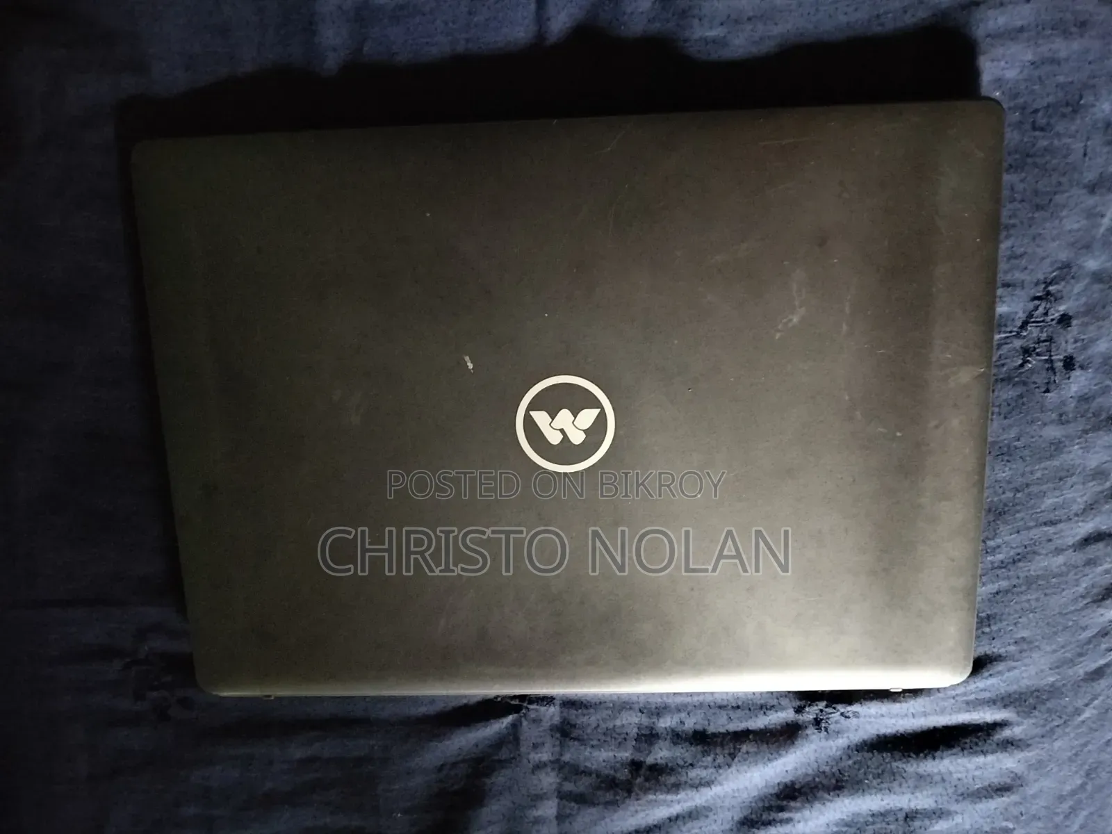 Laptop 2GB Intel Core i3 SSD 32GB