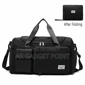 Premium Large Capacity Travel & Gym Bag