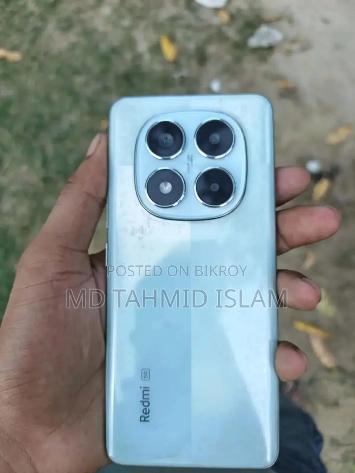 Xiaomi Redmi Note 14 Pro 256 GB Red