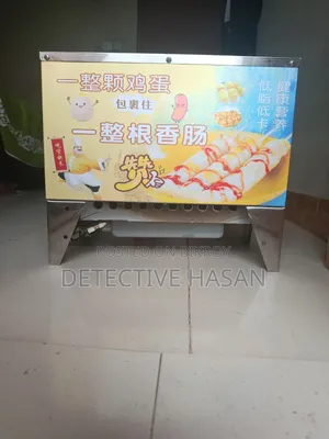 Egg Roll Machine