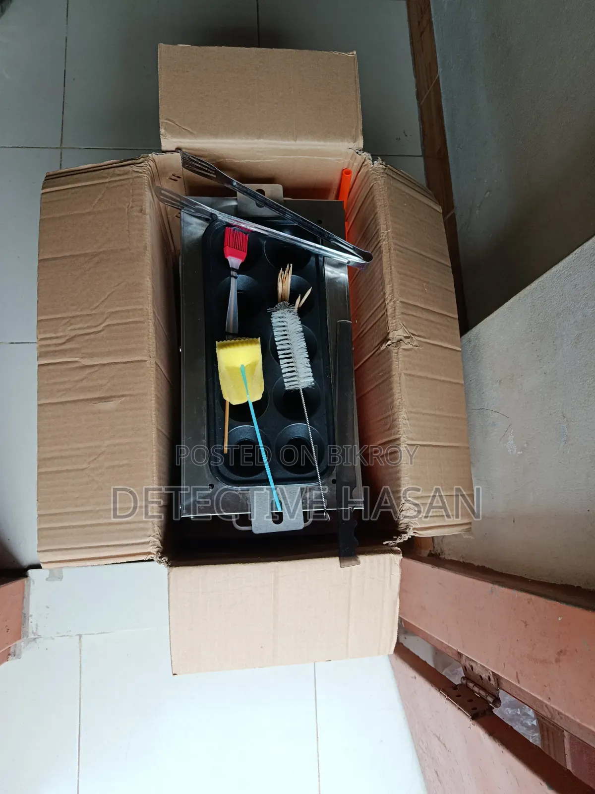 Egg Roll Machine