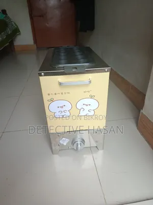 Egg Roll Machine
