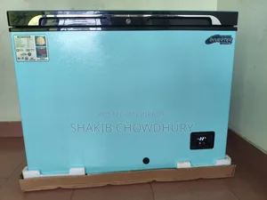 Walton Inverter Deep Freezer 255 LTR (WCG-2E5)