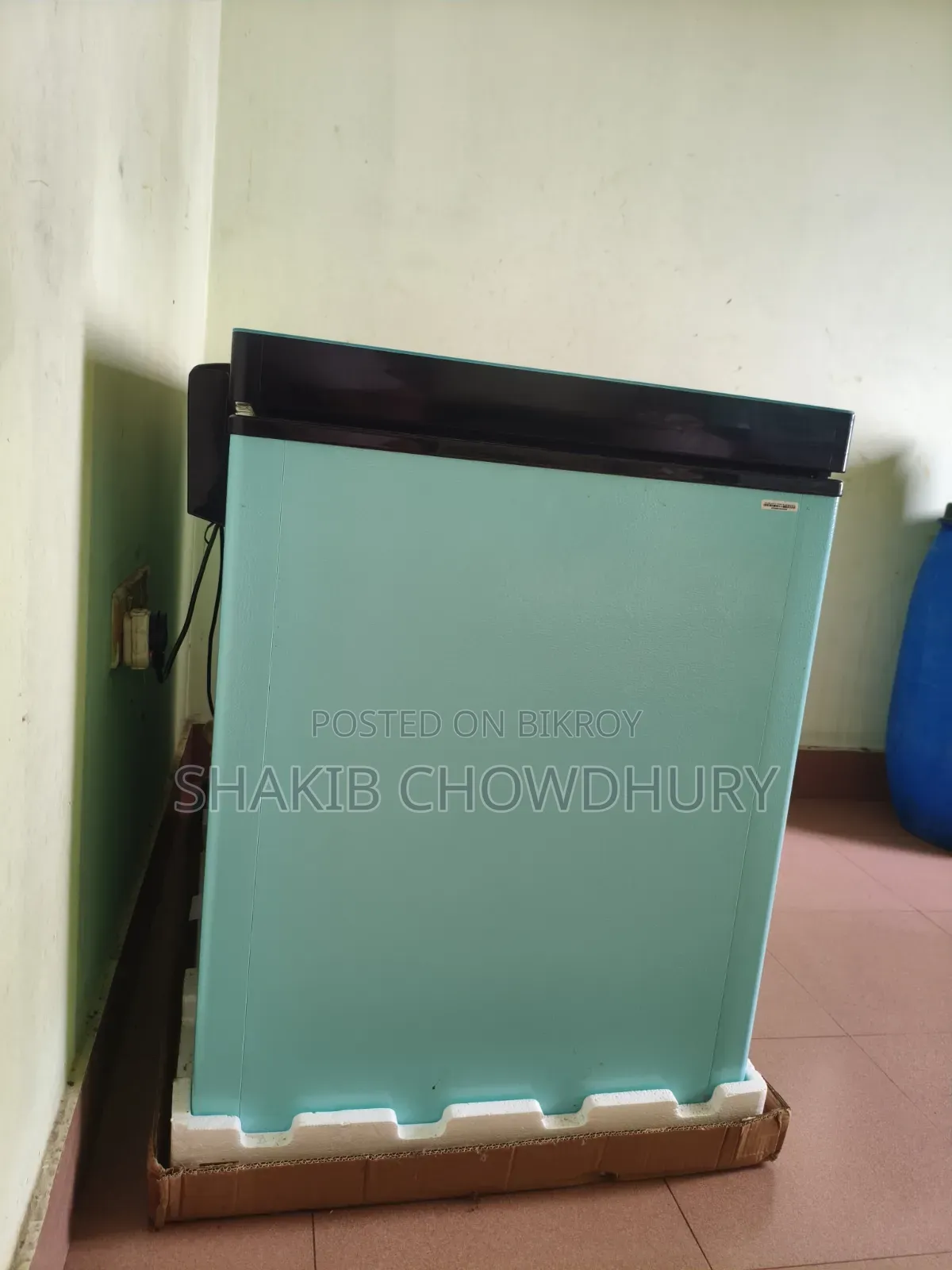 Walton Inverter Deep Freezer 255 LTR (WCG-2E5)