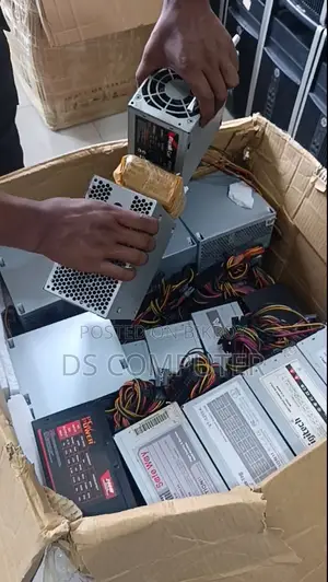 Power Supply [ সম্পূর্ণ ফ্রেশ কন্ডিশন ]