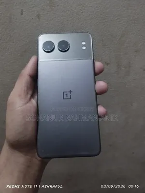 OnePlus Nord 4 256 GB Black