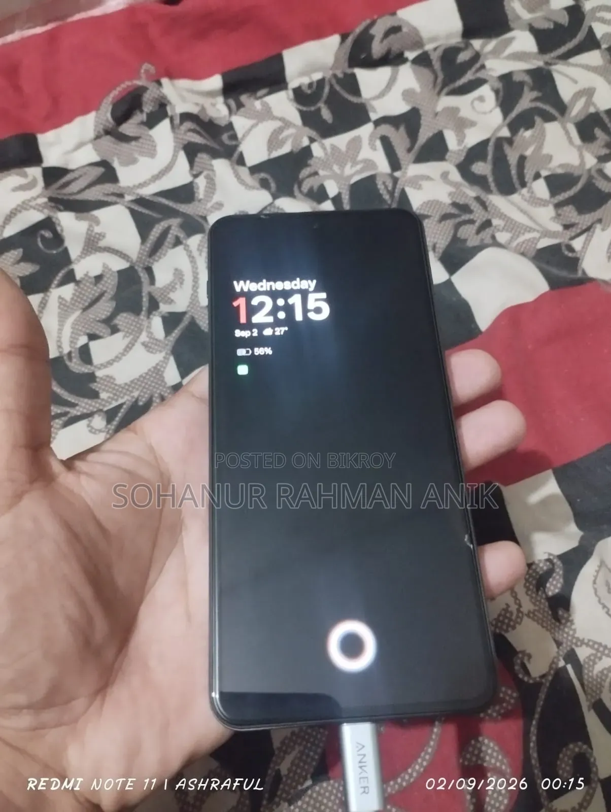 OnePlus Nord 4 256 GB Black