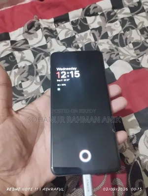 OnePlus Nord 4 256 GB Black