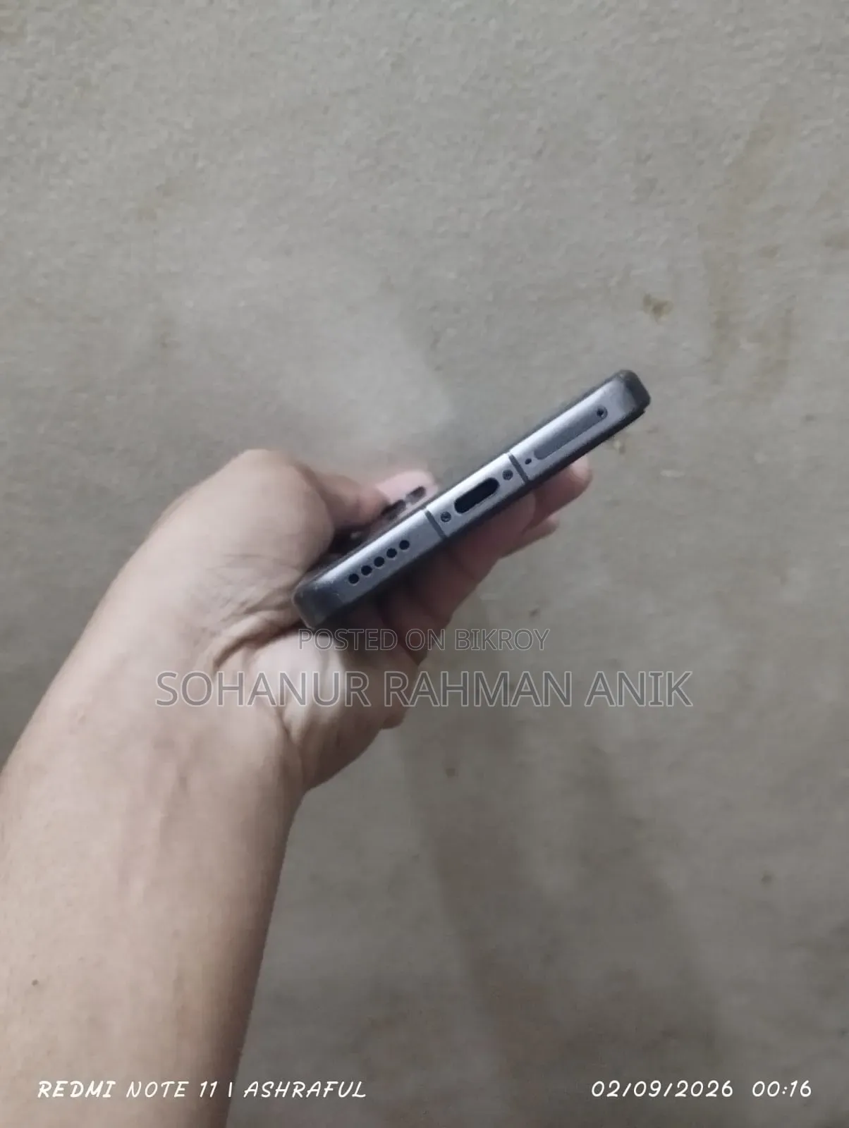 OnePlus Nord 4 256 GB Black