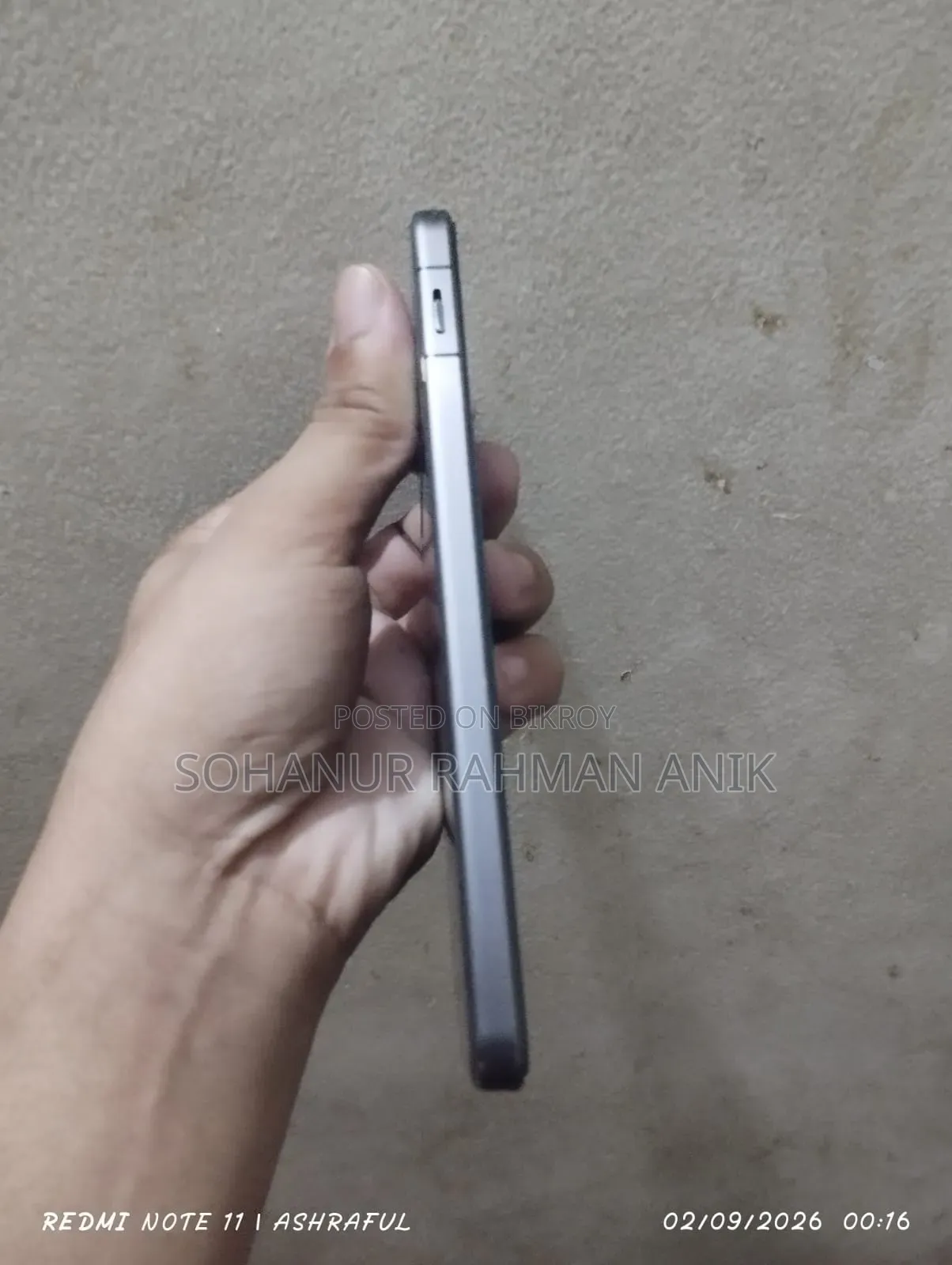 OnePlus Nord 4 256 GB Black