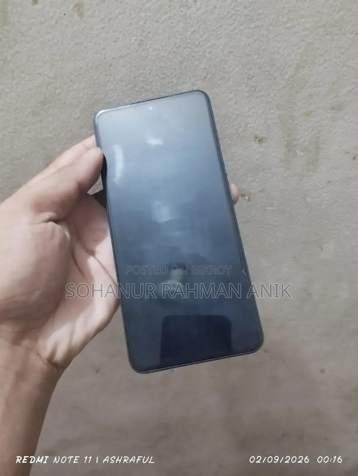 OnePlus Nord 4 256 GB Black