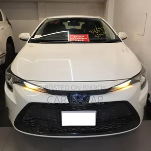 Toyota Corolla Touring G-X 2020 White