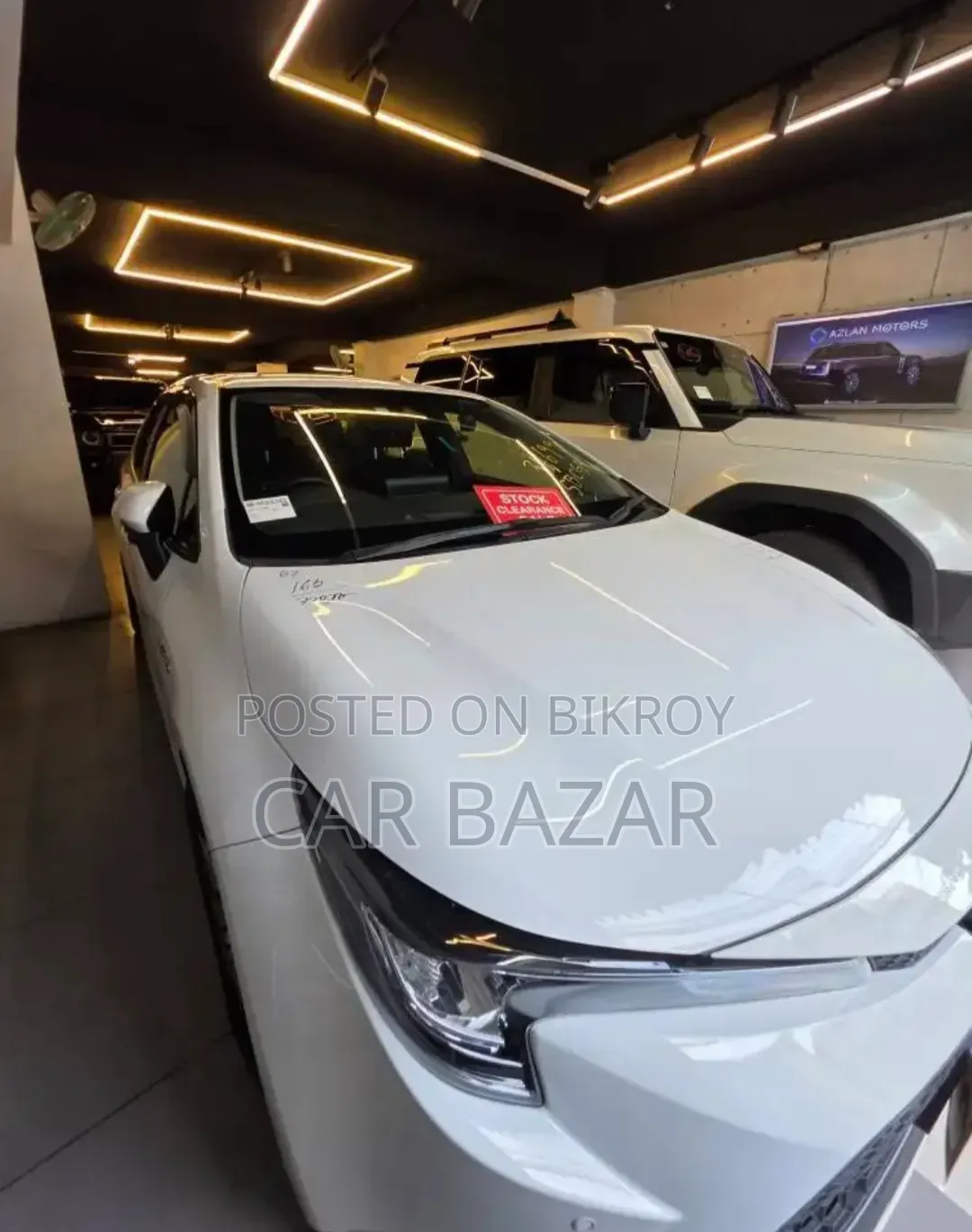 Toyota Corolla Touring G-X 2020 White