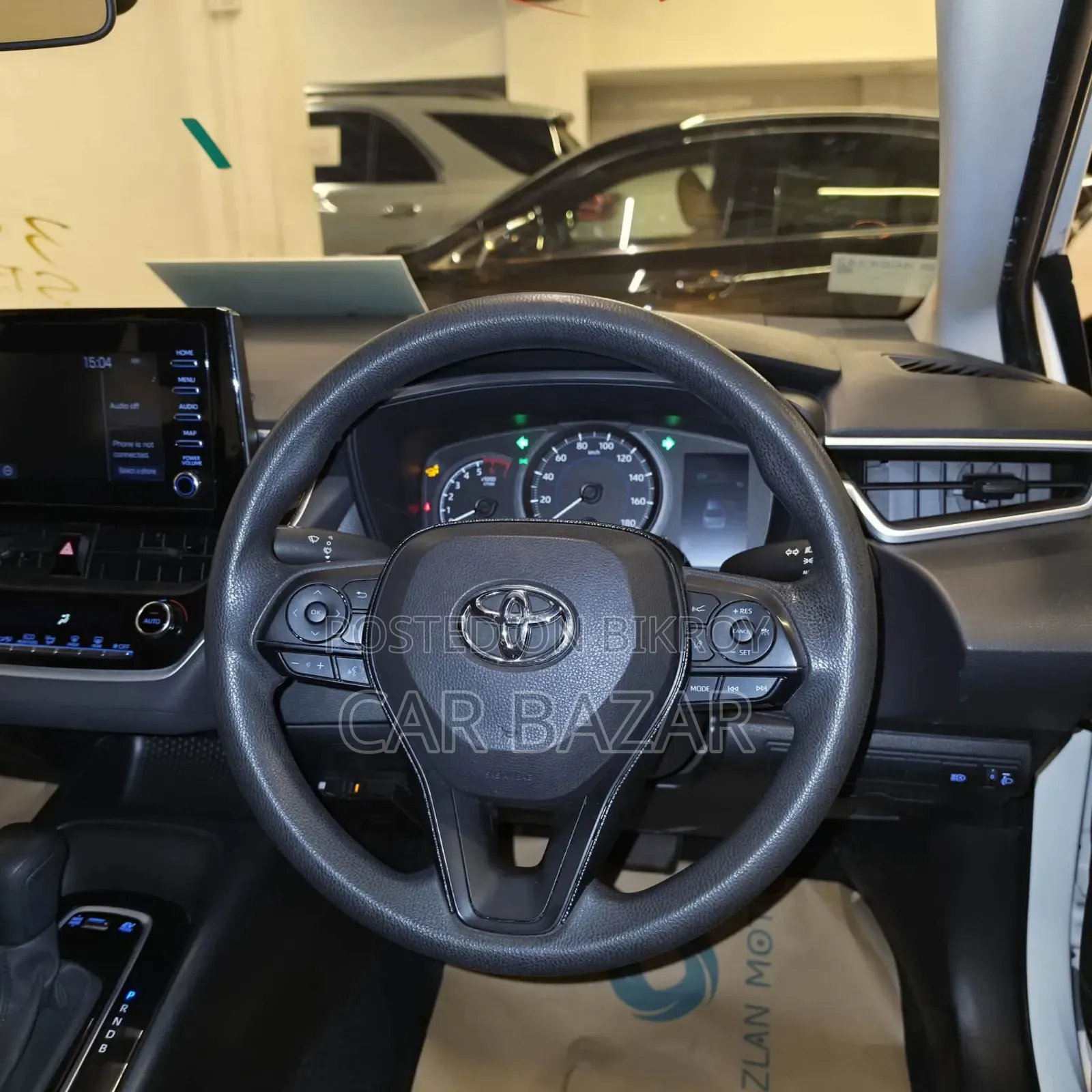Toyota Corolla Touring G-X 2020 White
