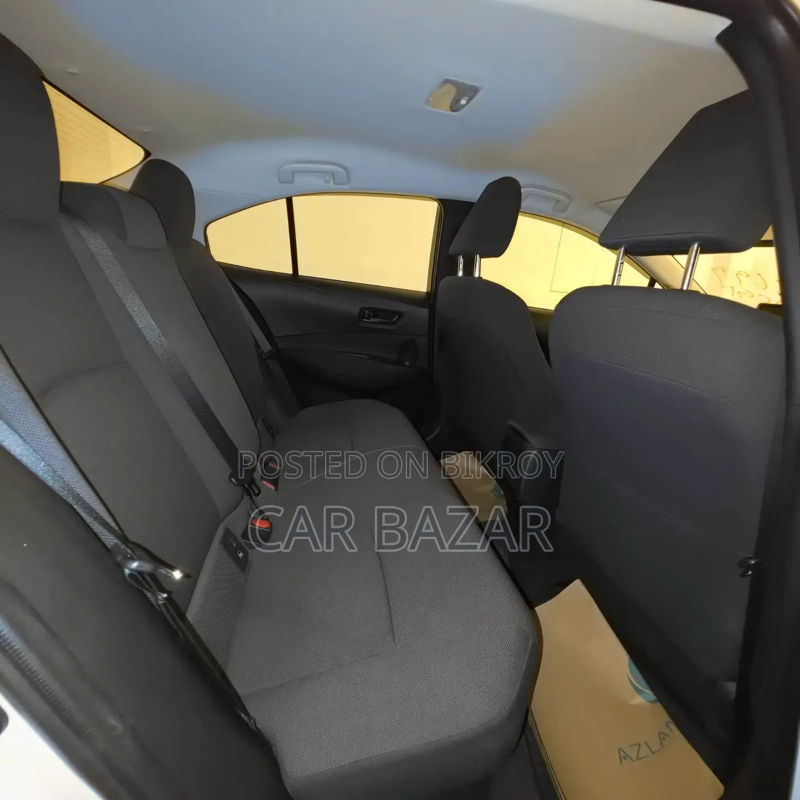 Toyota Corolla Touring G-X 2020 White