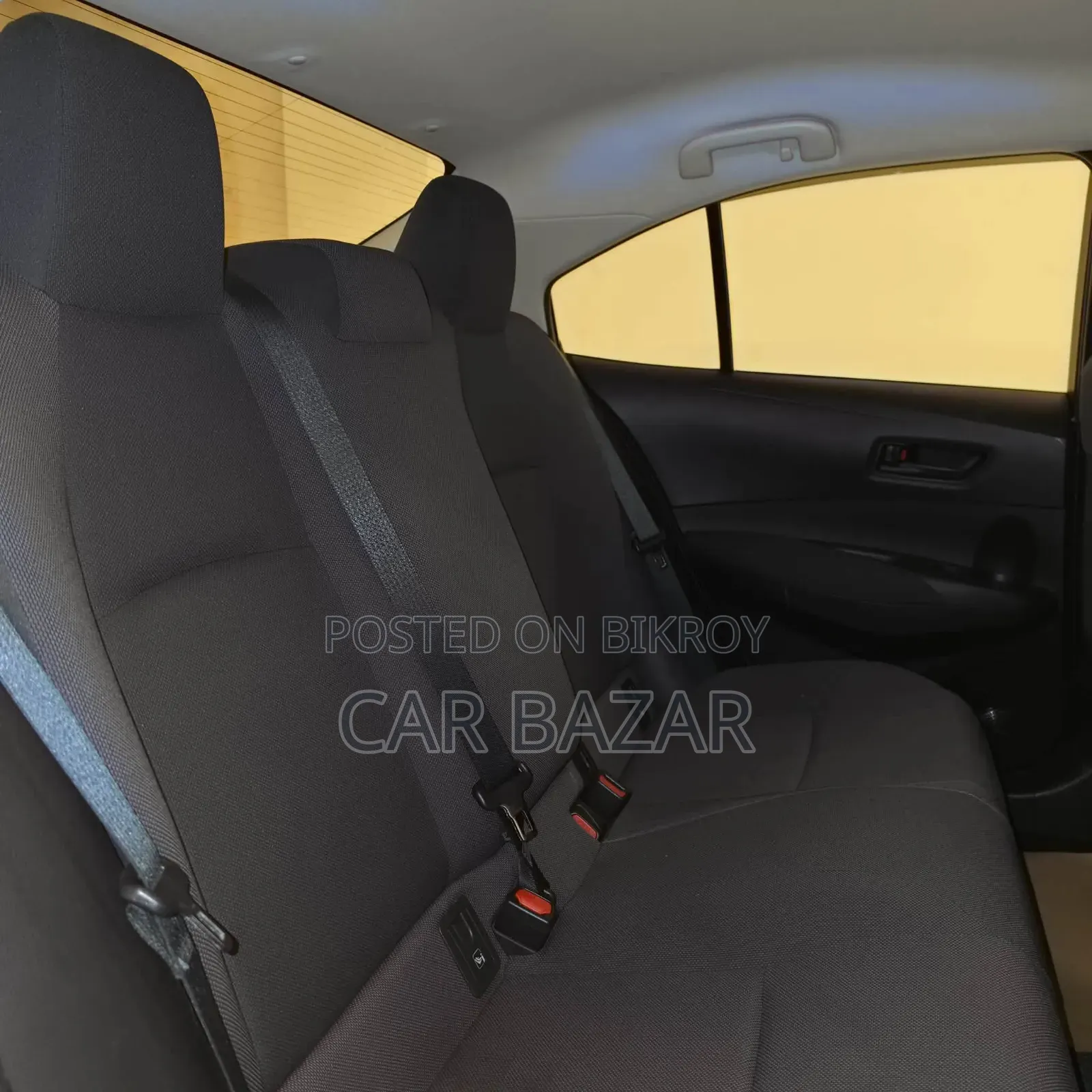 Toyota Corolla Touring G-X 2020 White