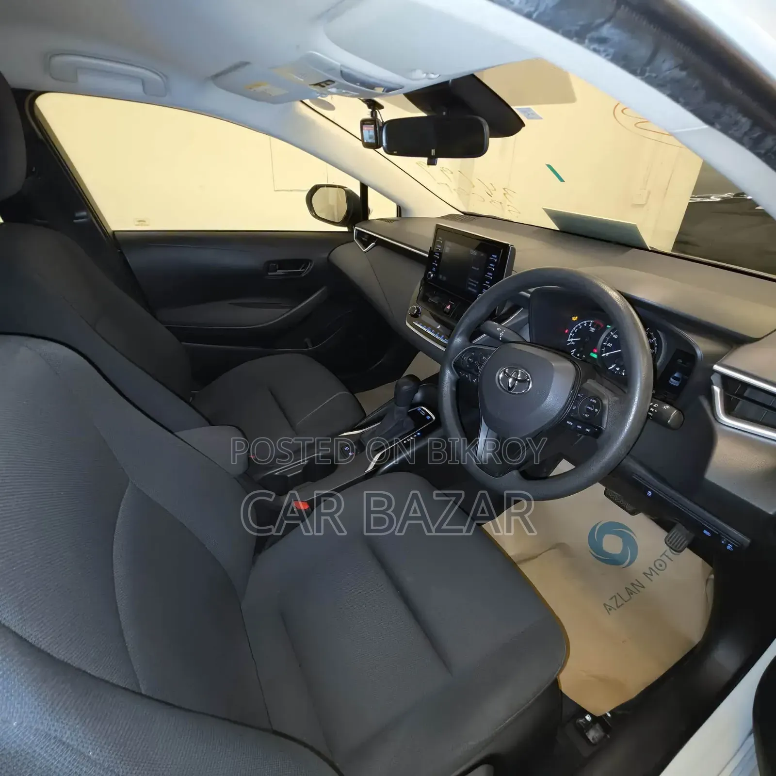 Toyota Corolla Touring G-X 2020 White
