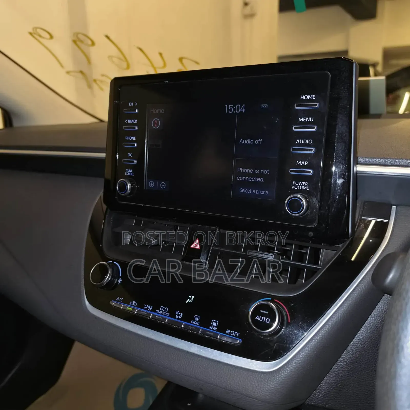 Toyota Corolla Touring G-X 2020 White