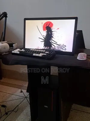 New Desktop Computer 16GB Intel Core i7 HDD+SSD 1T