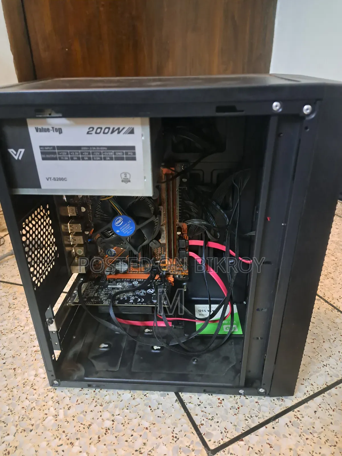 New Desktop Computer 16GB Intel Core i7 HDD+SSD 1T