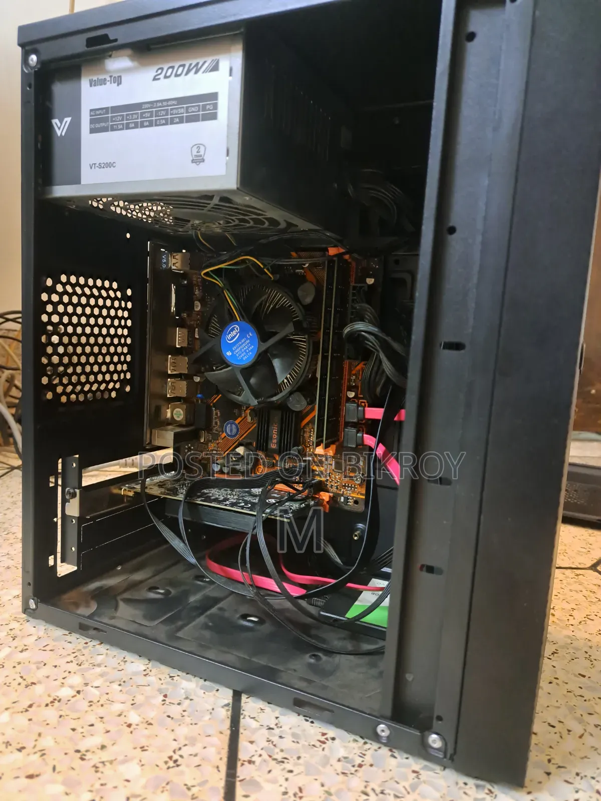 New Desktop Computer 16GB Intel Core i7 HDD+SSD 1T