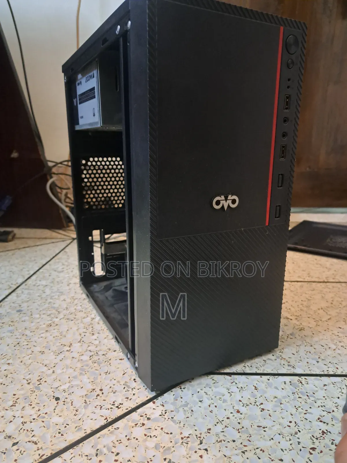 New Desktop Computer 16GB Intel Core i7 HDD+SSD 1T