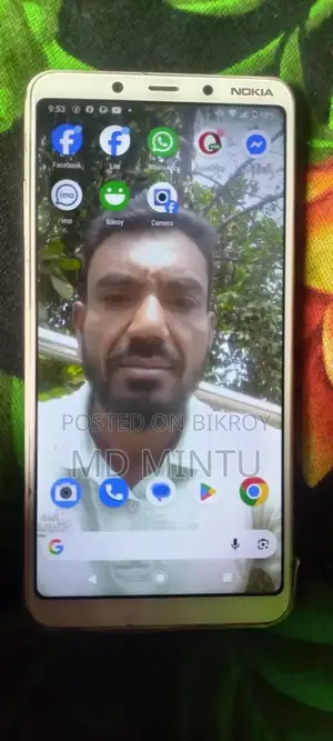 Nokia 3.1 Plus 32 GB White