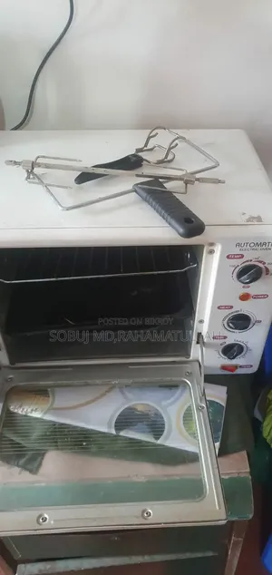Electric Oven Sale