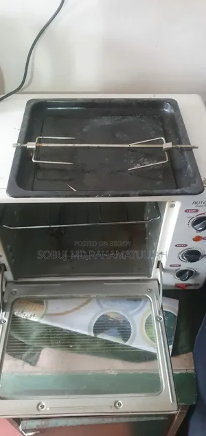 Electric Oven Sale