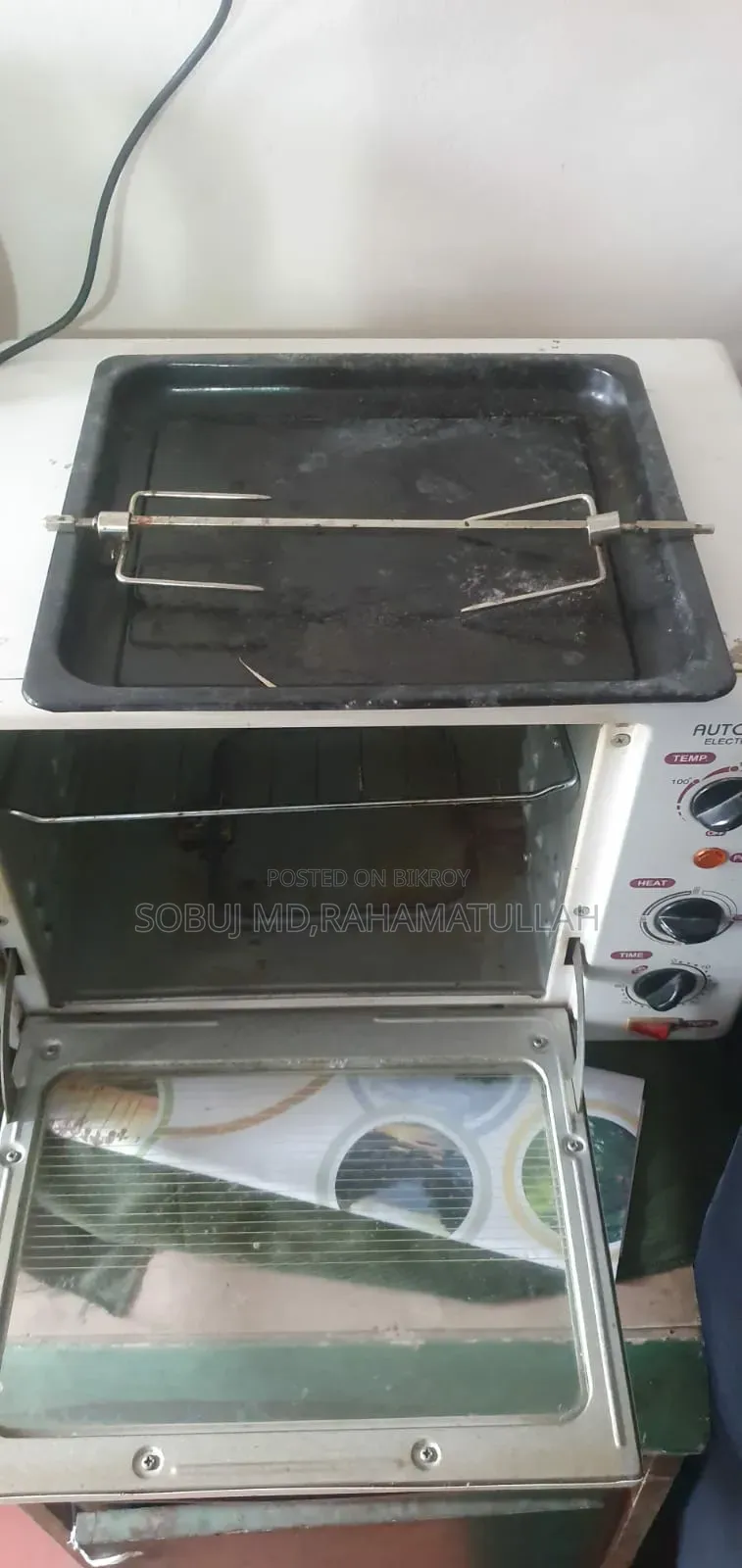 Electric Oven Sale