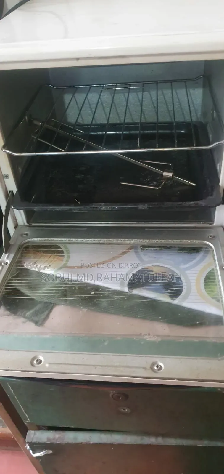 Electric Oven Sale
