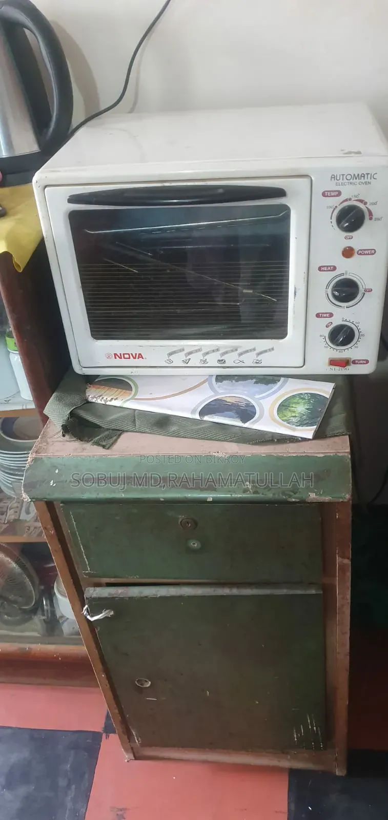 Electric Oven Sale