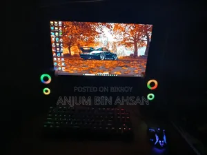 Desktop Computer 16GB AMD Ryzen 5 HDD+SSD 1.5T
