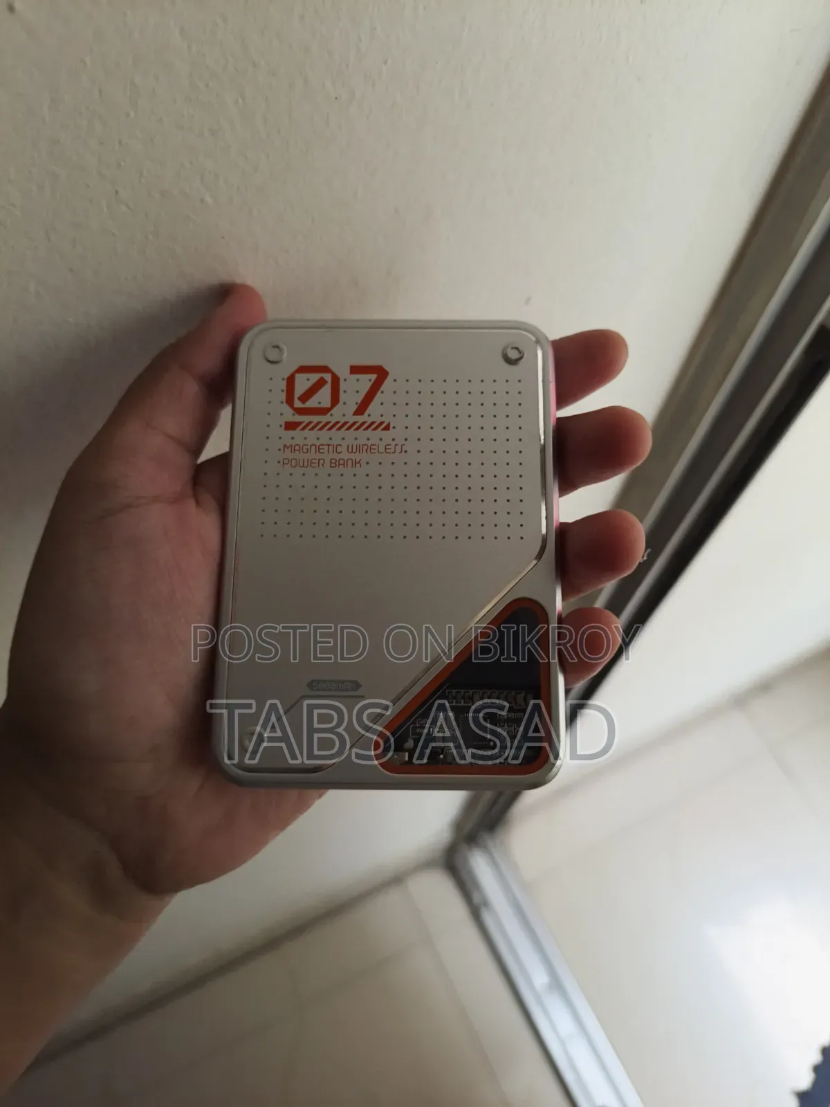 Tecno Pova 7 Pro 5G 256 GB White